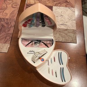 Changeable watch bracelet and lens bundle